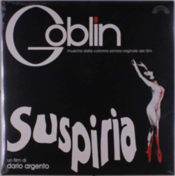Goblin: Soundtrack: Susperia (Vinyl-LP)