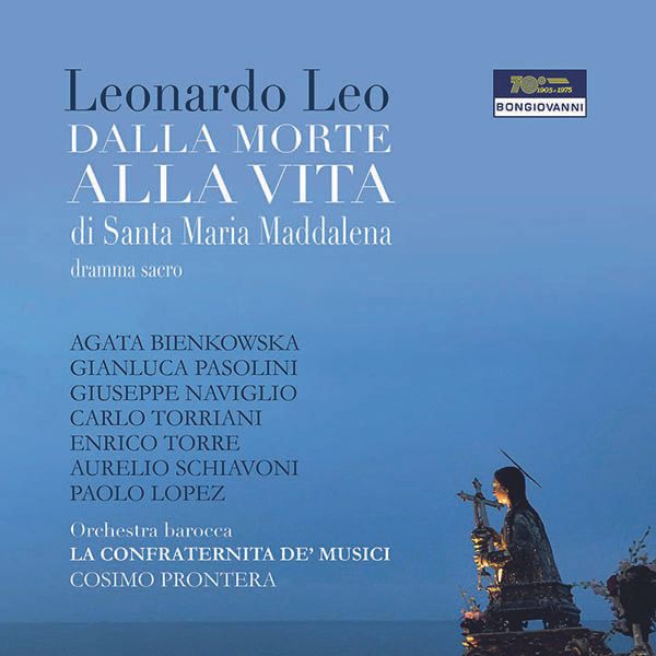 Leonardo Leo: Dalla Morte Alla Vita di Santa Maria Maddale... (2 CDs)