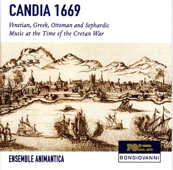 Candia 1669 (CD)