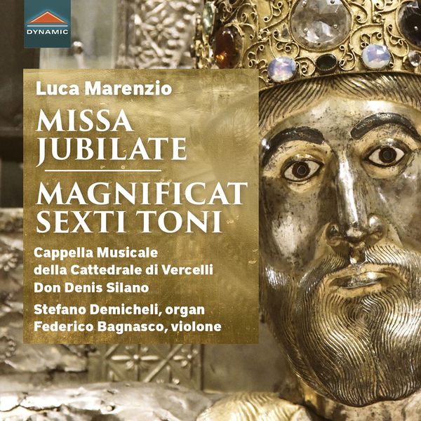 Luca Marenzio: Missa Jubilate (CD)