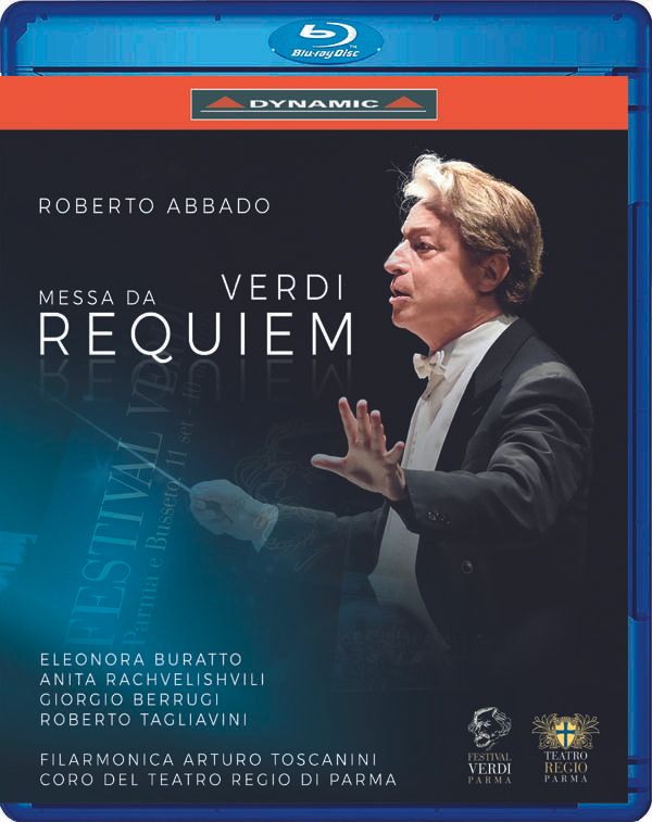 Giuseppe Verdi: Requiem (Blu-ray Disc)