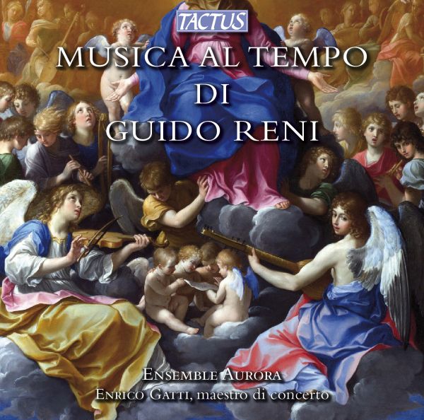 Musik aus der Zeit Guido Renis (1575-1642) (CD)