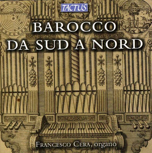 Francesco Cera - Barocco Da Sud A Nord (CD)