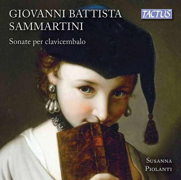 Giovanni Battista Sammartini: Cembalosonaten (CD)