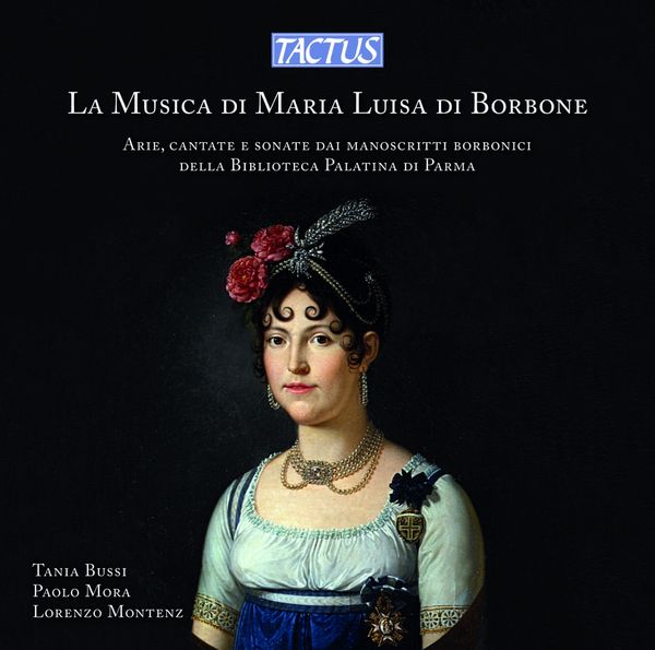 La Musica di Maria Luisa di Borbone (CD)