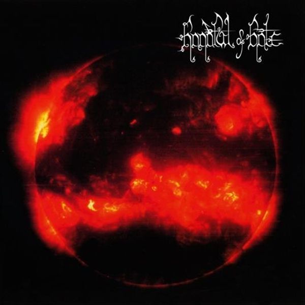Handful Of Hate: Qliphothic Supremacy (CD)