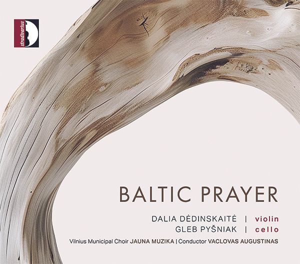 Vilnius Municipal Choir - Baltic Prayer (CD)