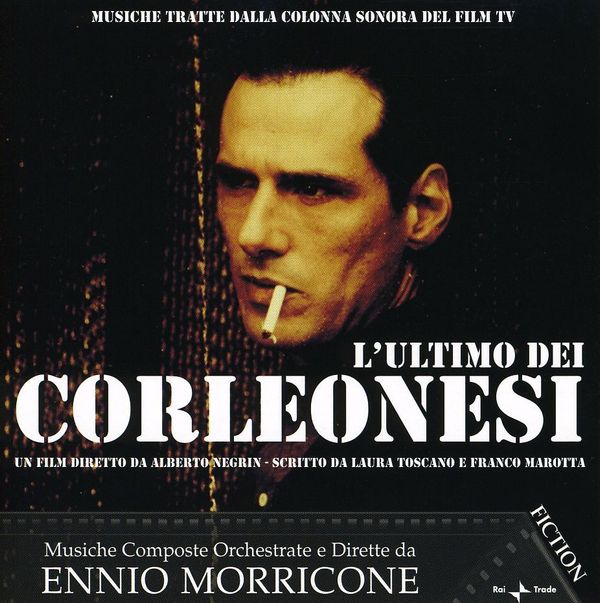 Soundtrack: Ennio Morricone: L Ultimo Dei Corleonesi - O.S.T. (CD)