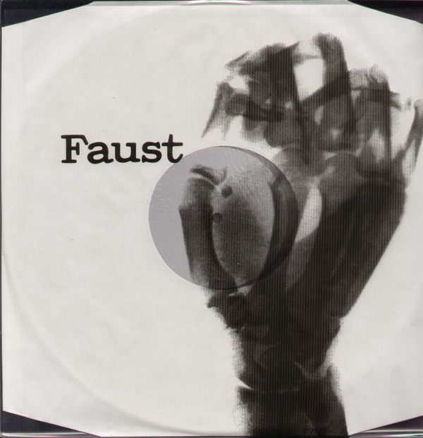 Faust: Faust (180g) (Vinyl-LP)