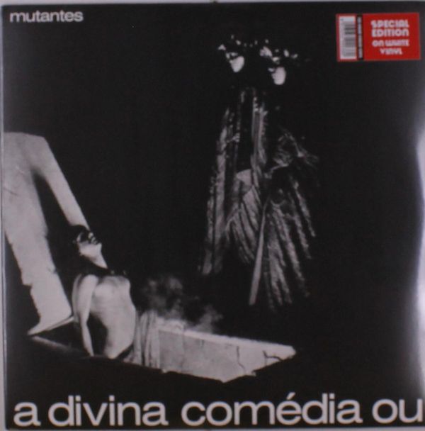 Os Mutantes: A Divina Comedia (180g) (Special Edition) (White... (LP)