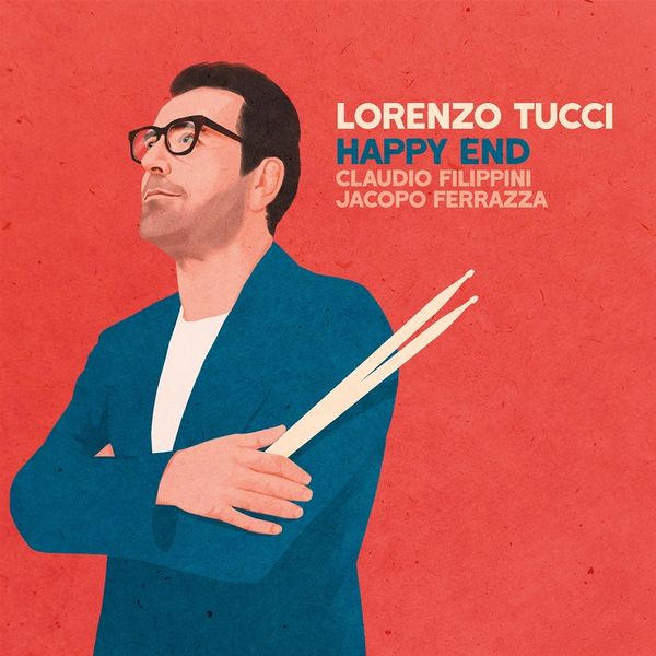 Lorenzo Tucci: Happy End (CD)