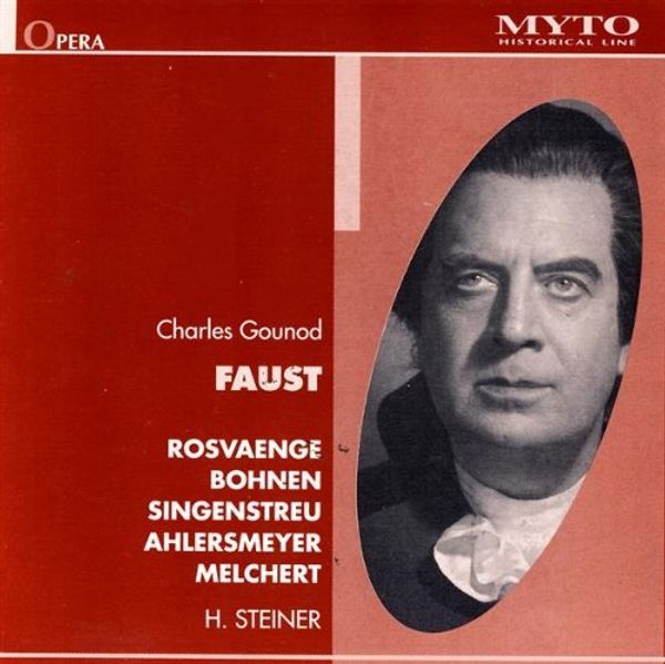 Charles Gounod: Faust ("Margarethe") (2 CDs)