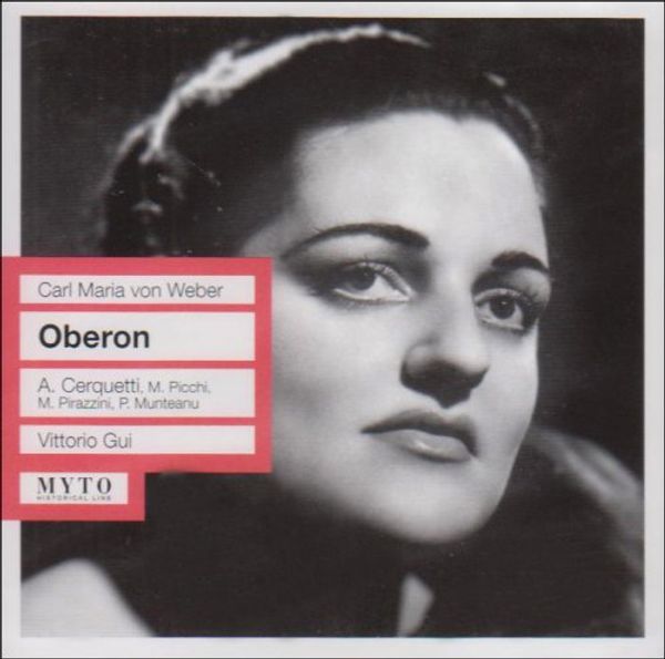 Carl Maria von Weber: Oberon (2 CDs)
