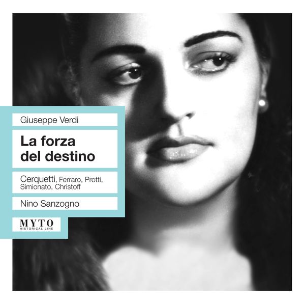 Giuseppe Verdi: La Forza del Destino (2 CDs)
