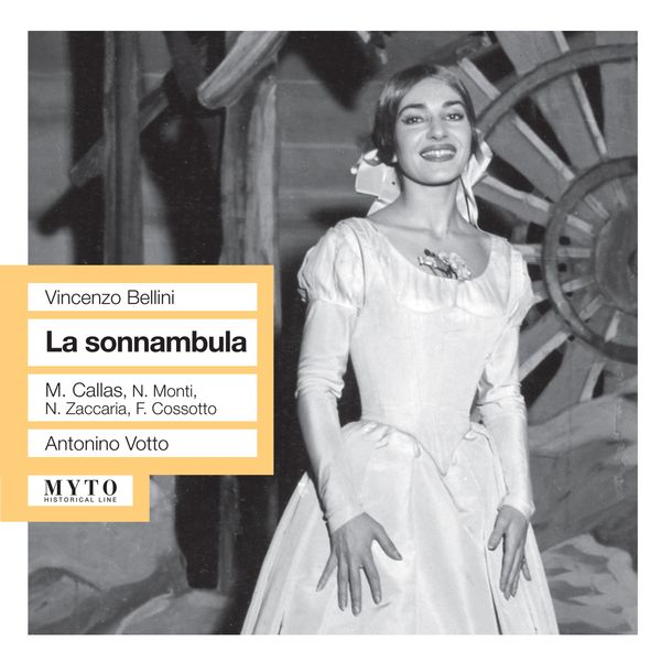 Vincenzo Bellini: La Sonnambula (2 CDs)
