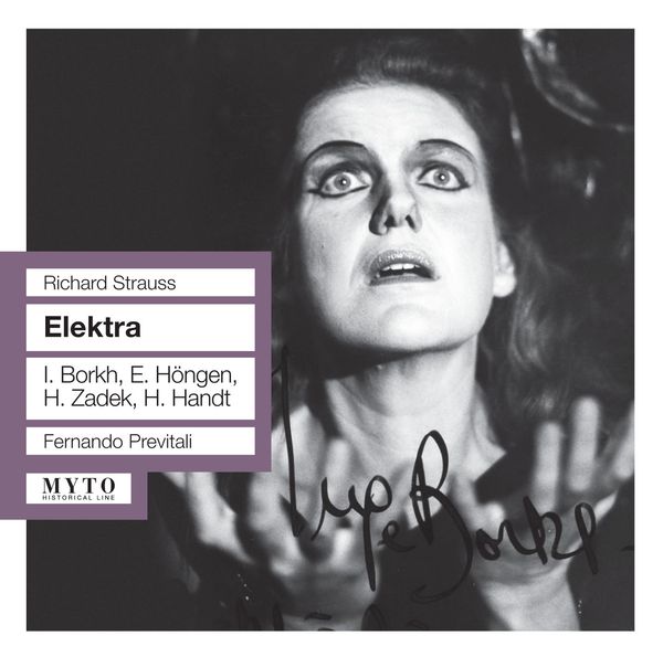 Richard Strauss: Elektra (2 CDs)