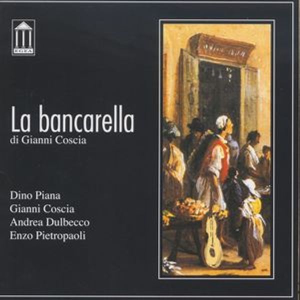 Gianni Coscia: La Bancarella (CD)