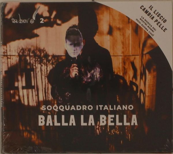 Soqquadro Italiano: Balla La Bella (CD)