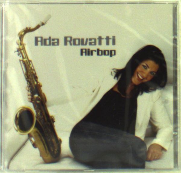 Ada Rovatti: Airbop (CD)
