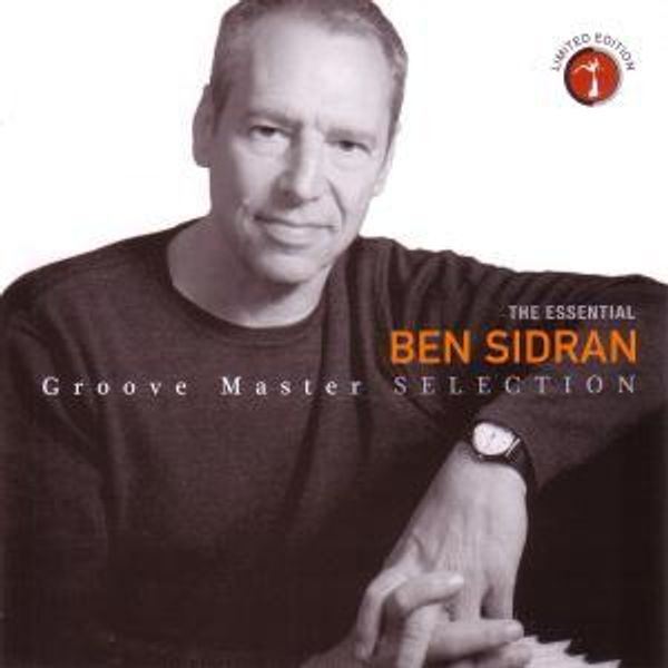 Ben Sidran: The Essential Groove Master Selection (Limited... (2 CDs)