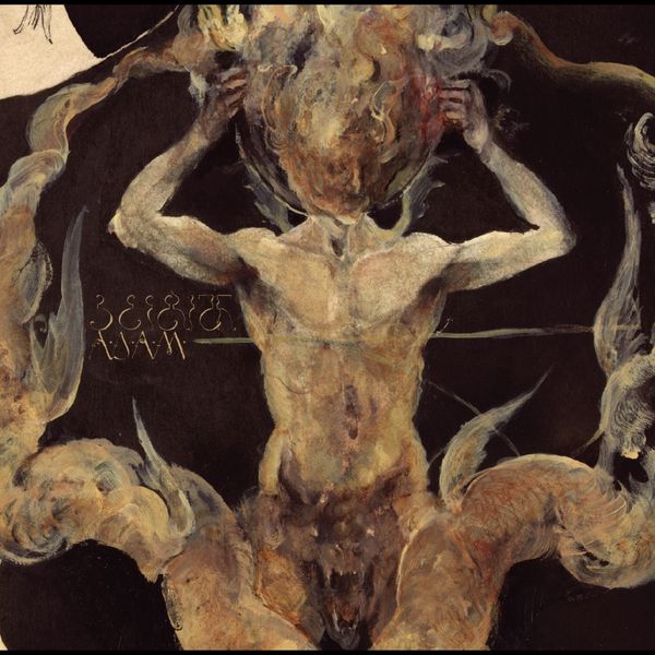 Begerith: A.d.a.m (Vinyl-LP)