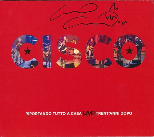 Cisco: Riportando Tutto A Casa TrentAnni Dopo Live (Limit... (3 LPs)