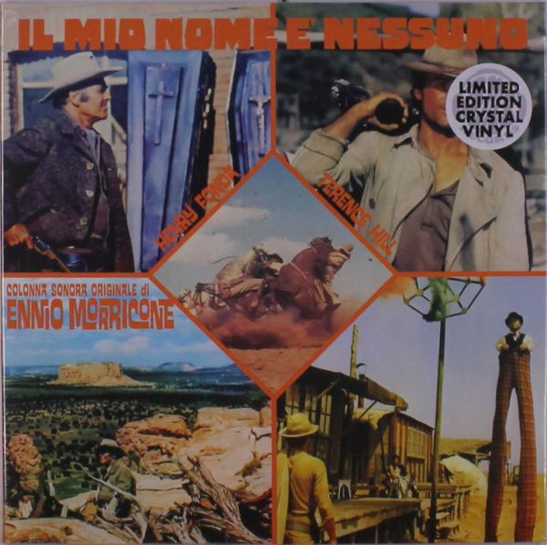 Ennio Morricone: Soundtrack: Il Mio Nome E Nessuno (O.S.T.) (Limite...