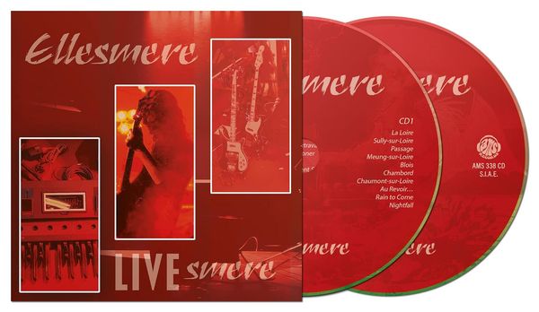 Ellesmere: LIVEsmere (2 CDs)
