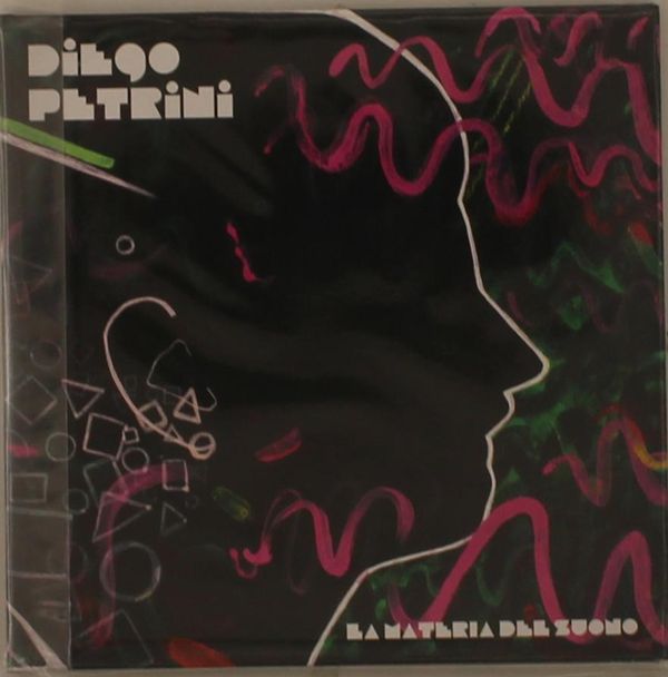 Diego Petrini: La Materia Del Suono (CD)