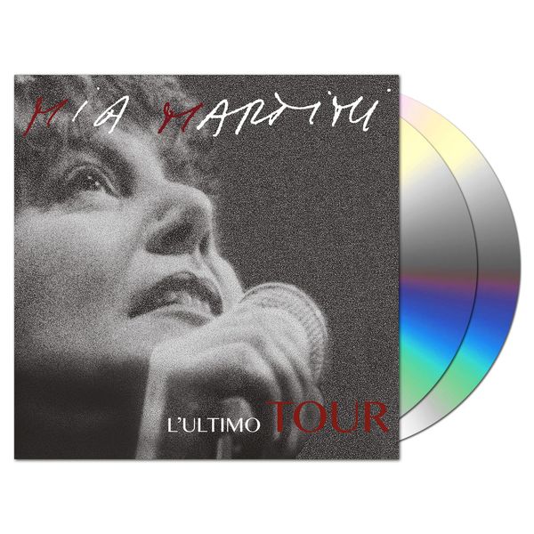 Mia Martini: LUltimo Tour (2 CDs)