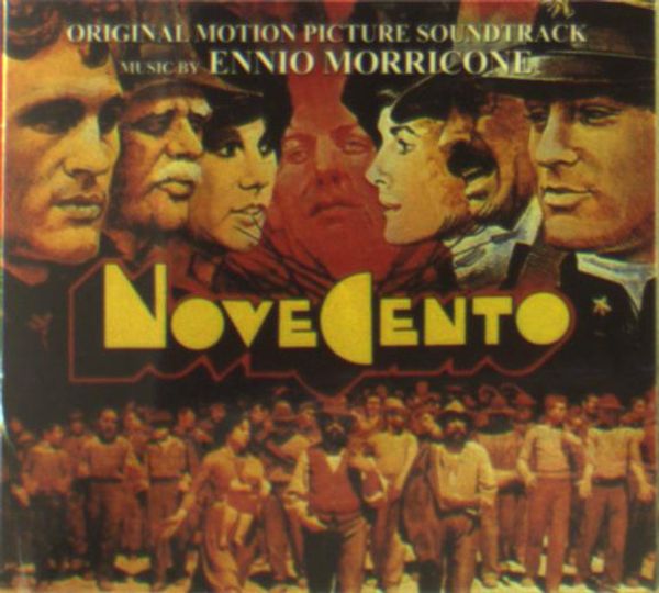 Soundtrack: Novecento (DT: 1900) (CD)