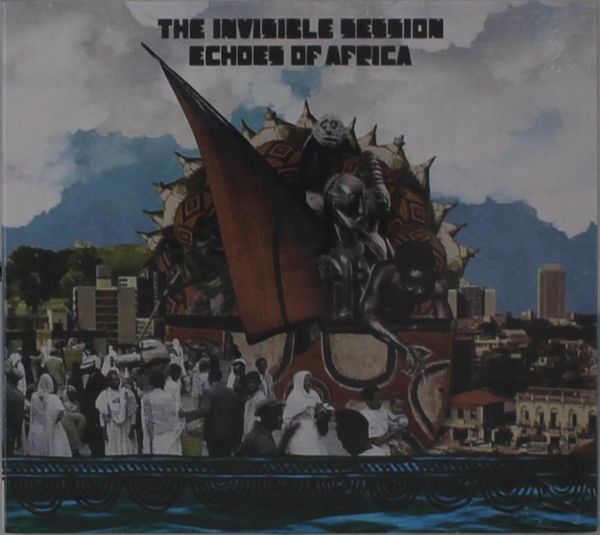The Invisible Session: Echoes Of Africa (CD)
