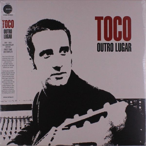 Toco: Outro Lugar (15th Anniversary) (Vinyl-LP)