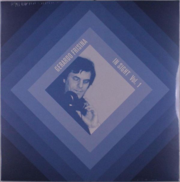 Gerardo Frisina: In Sight Vol. 1 (Vinyl-LP)