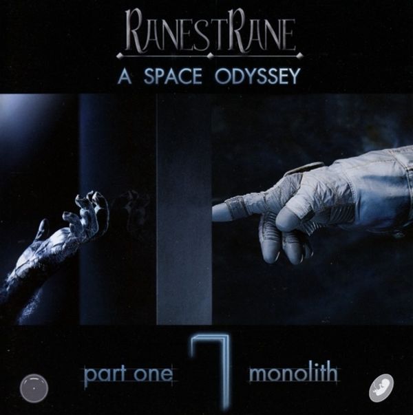 Ranestrane: A Space Odyssey Part One: Monolith (CD)