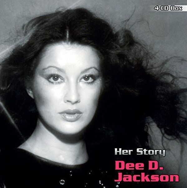 Dee D. Jackson: Her Story (4 CDs)