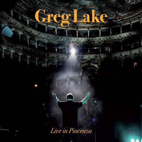 Greg Lake: Live In Piacenza (Limited-Edition) (CD)