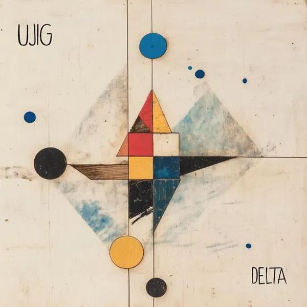 Ujig: Delta (Vinyl-LP)