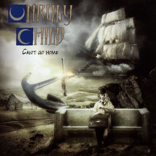 Unruly Child: Cant Go Home (CD)
