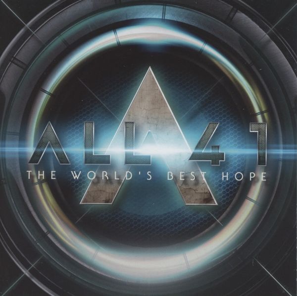 All 41: The Worlds Best Hope (CD)