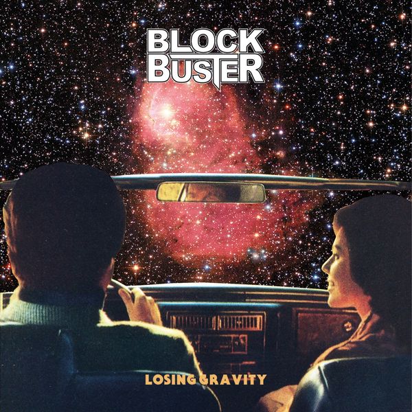 Block Buster: Losing Gravity (CD)