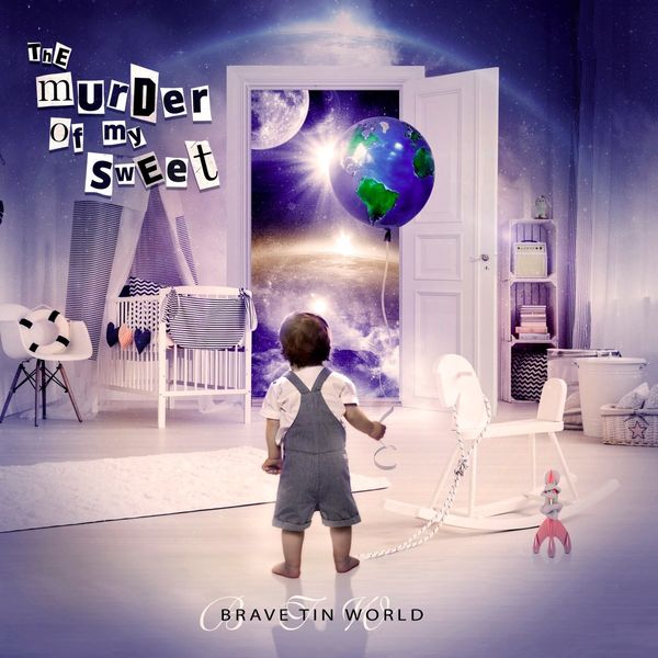 The Murder Of My Sweet: Brave Tin World (CD)