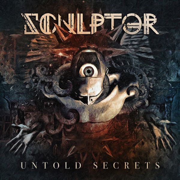 Sculptor: Untold Stories (CD)