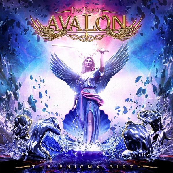 Avalon (Finnland): The Enigma Birth (CD)