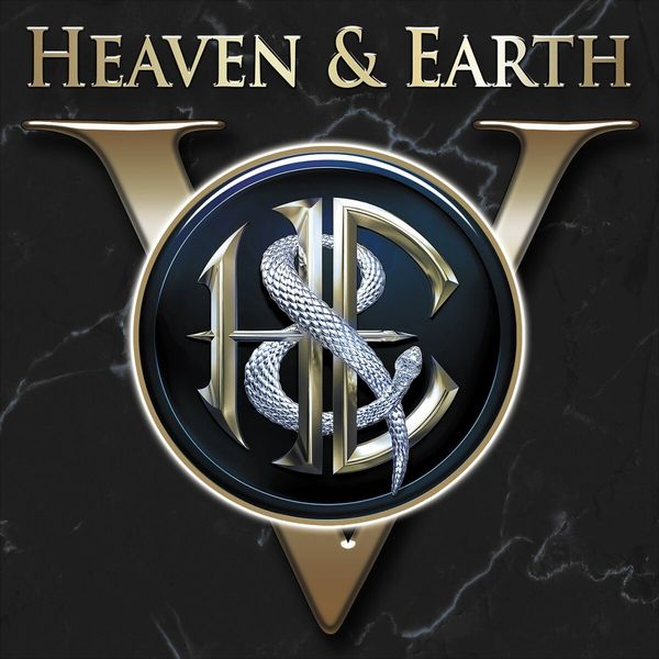 Heaven & Earth: V (CD)