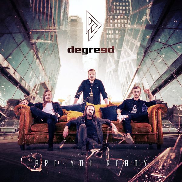 Degreed: Are You Ready (CD)