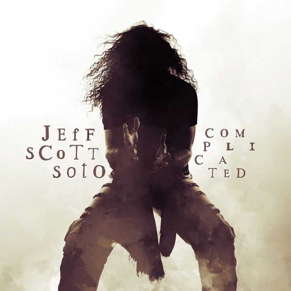 Jeff Scott Soto: Complicated (CD)