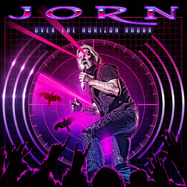 Jorn: Over The Horizon Radar (CD)