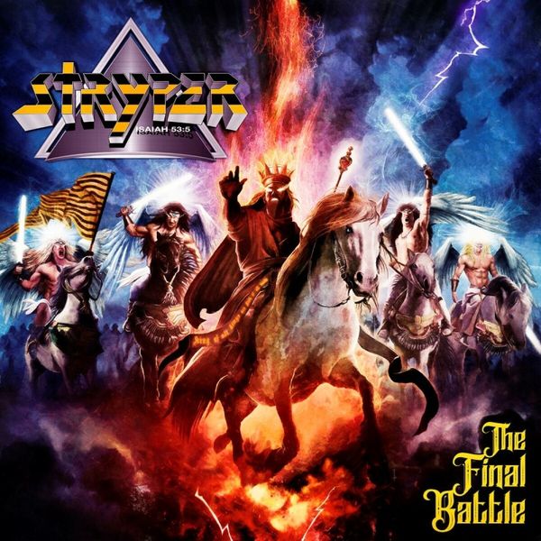 Stryper: The Final Battle (CD)
