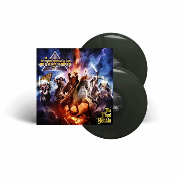Stryper: The Final Battle (2 Vinyl-LPs)
